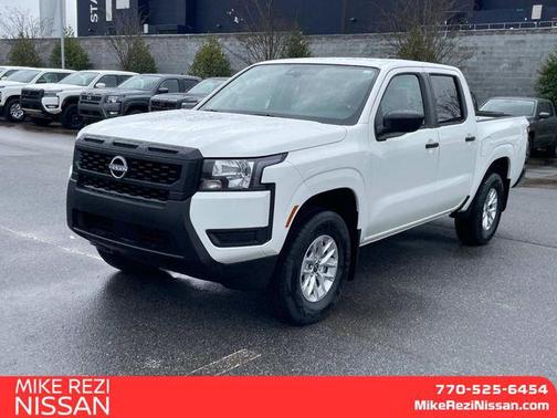 2025 Nissan Frontier S