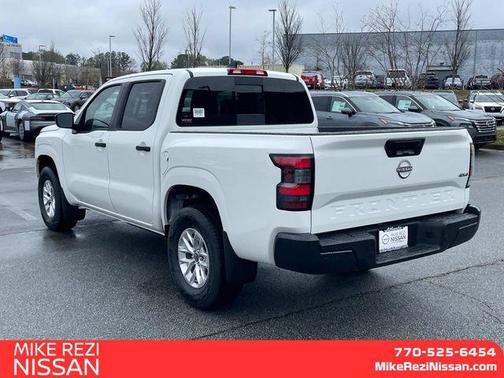 2025 Nissan Frontier S