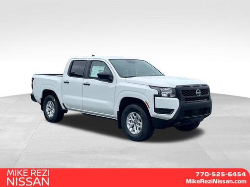 2025 Nissan Frontier S