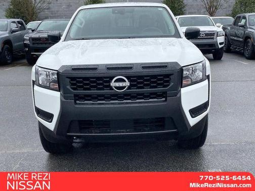 2025 Nissan Frontier S