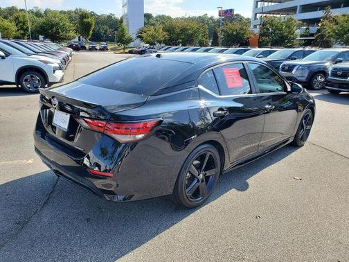2023 Nissan Sentra SR