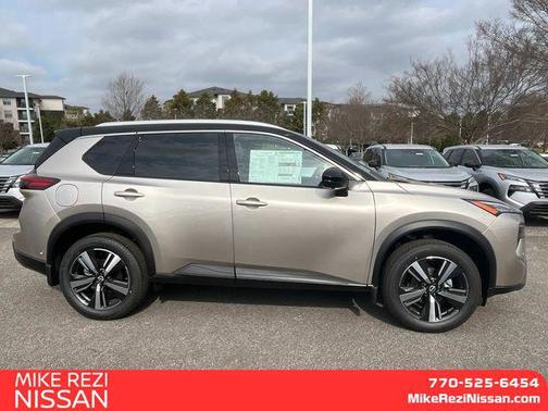 2025 Nissan Rogue SL