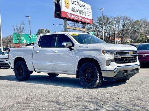 2023 Chevrolet Silverado 1500 LT
