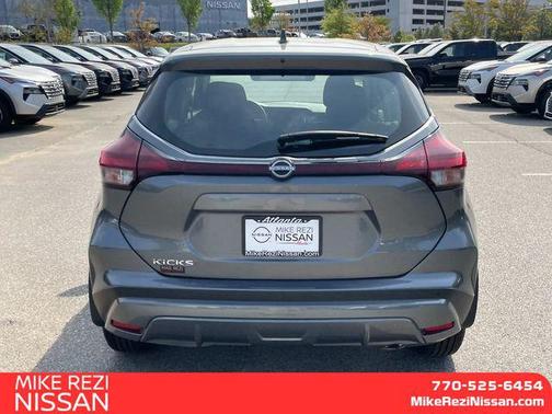 2025 Nissan Kicks S
