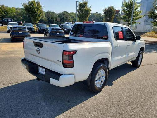 2024 Nissan Frontier SV