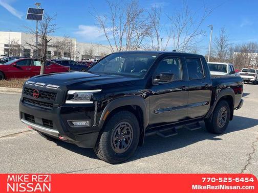 2025 Nissan Frontier PRO-X