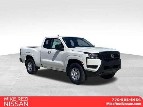 2025 Nissan Frontier S