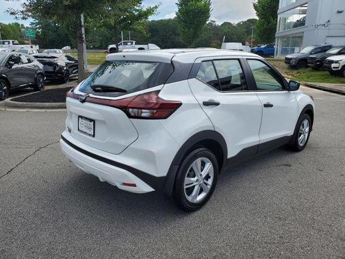 Fresh Powder 2025 Nissan Kicks S