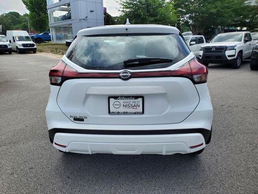 Fresh Powder 2025 Nissan Kicks S