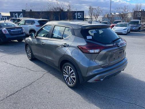2024 Nissan Kicks SV