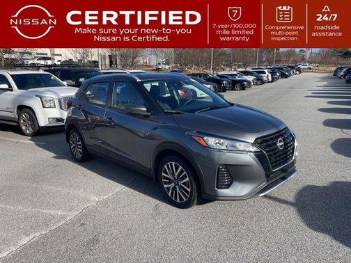 2024 Nissan Kicks SV