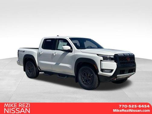 2025 Nissan Frontier PRO-X