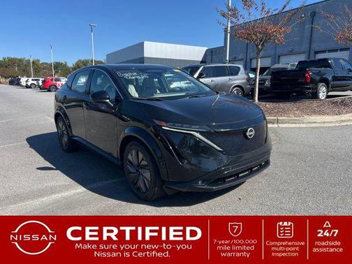 2023 Nissan ARIYA EMPOWER+