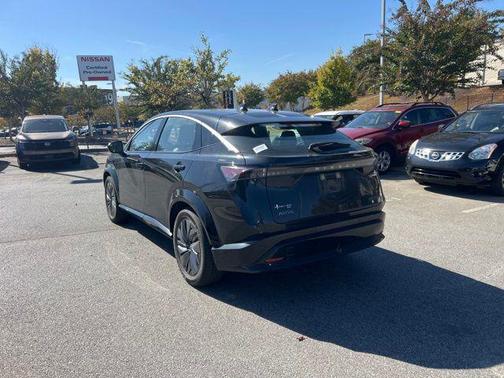 2023 Nissan ARIYA EMPOWER+