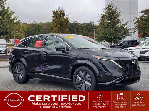 2023 Nissan ARIYA EMPOWER+