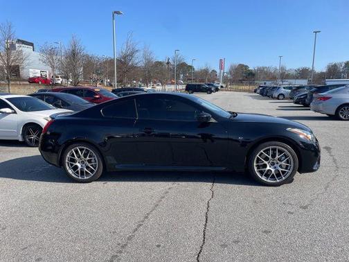 2014 INFINITI Q60 Sport