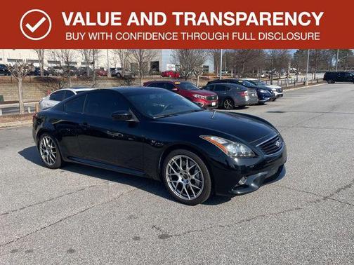 2014 INFINITI Q60 Sport