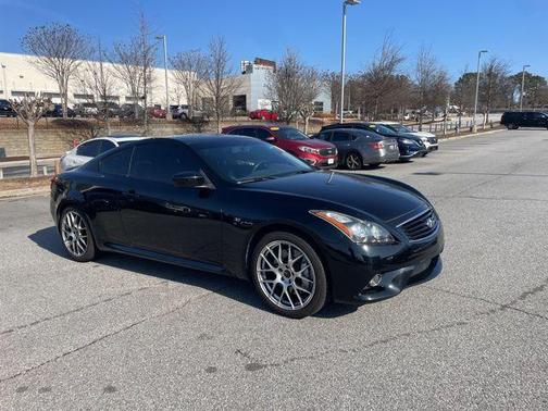 2014 INFINITI Q60 Sport
