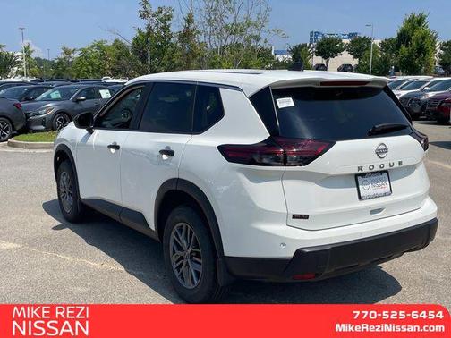 2025 Nissan Rogue S
