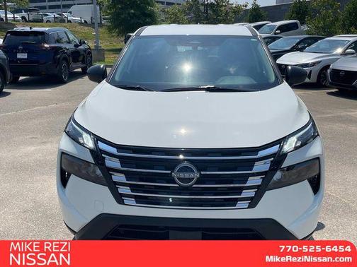 2025 Nissan Rogue S