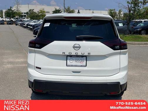 2025 Nissan Rogue S