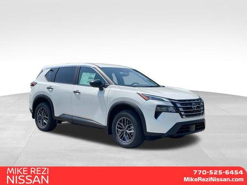 2025 Nissan Rogue S