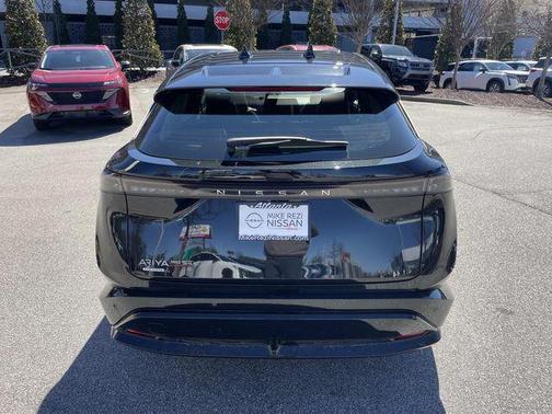 2023 Nissan ARIYA PREMIERE