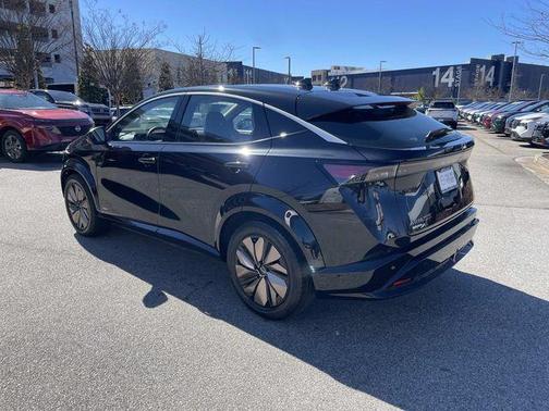 2023 Nissan ARIYA PREMIERE