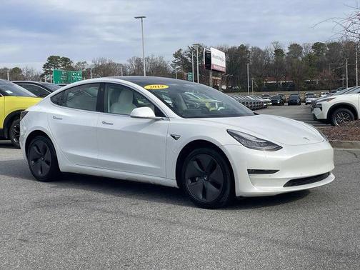 2019 Tesla Model 3 Long Range