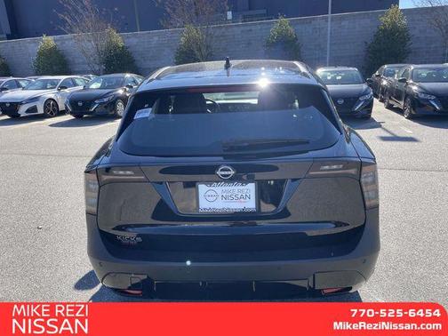 2026 Nissan Kicks S