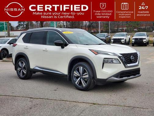 2023 Nissan Rogue SL