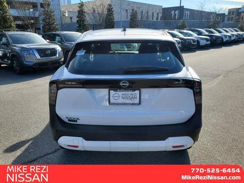 2026 Nissan Kicks S