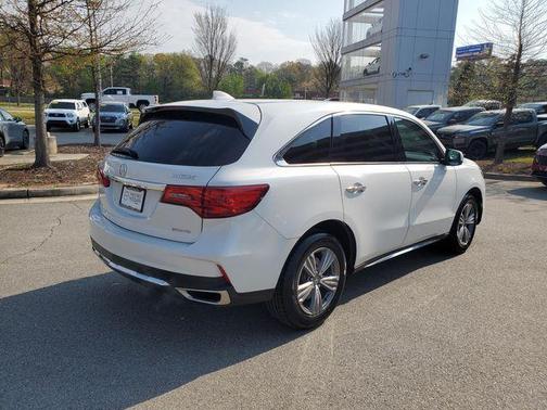 2020 Acura MDX 3.5L