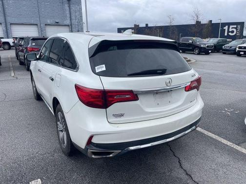 2020 Acura MDX 3.5L