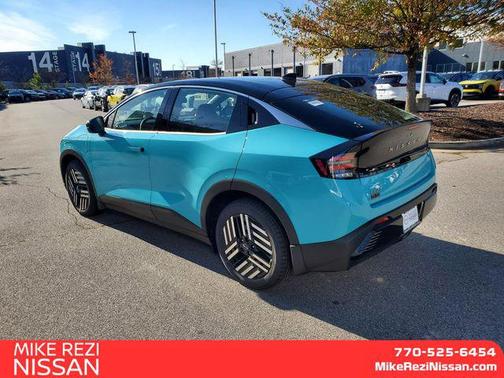 2026 Nissan Leaf SV+