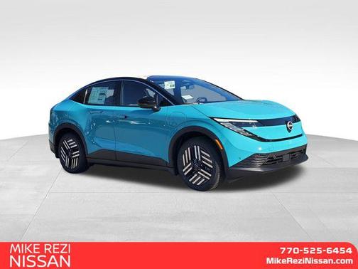 2026 Nissan Leaf SV+