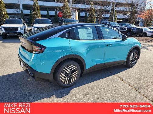 2026 Nissan Leaf SV+