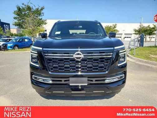 2025 Nissan Armada SL 2WD
