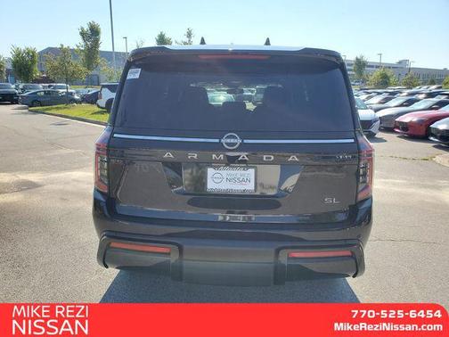 2025 Nissan Armada SL 2WD