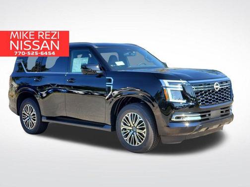 2025 Nissan Armada SL 2WD