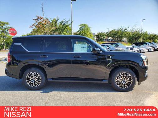 2025 Nissan Armada SL 2WD