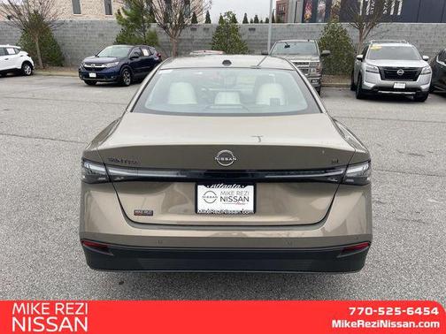 Cbh 2026 Nissan Sentra SL