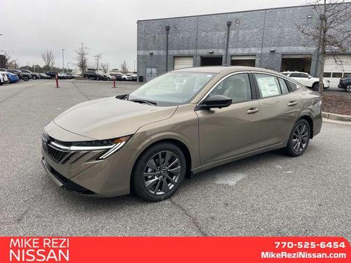 Cbh 2026 Nissan Sentra SL