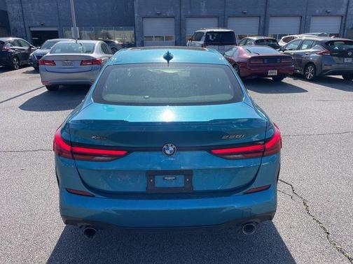 2022 BMW 840 Gran Coupe i xDrive