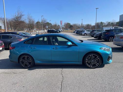 2022 BMW 840 Gran Coupe i xDrive