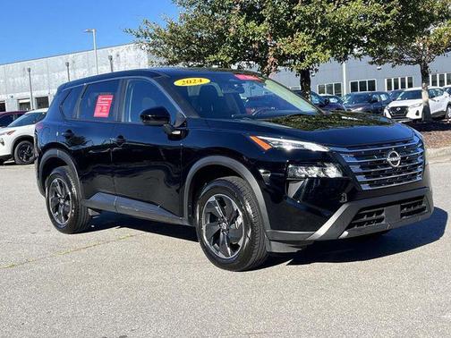 2024 Nissan Rogue SV