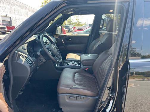 2024 Nissan Armada Platinum 2WD