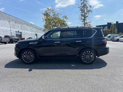 2024 Nissan Armada Platinum 2WD