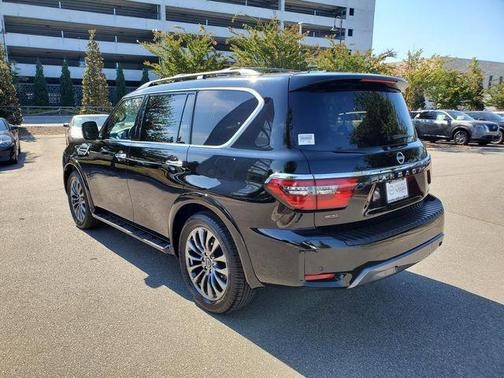 2024 Nissan Armada Platinum 2WD