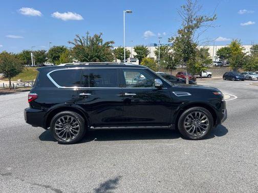 2024 Nissan Armada Platinum 2WD
